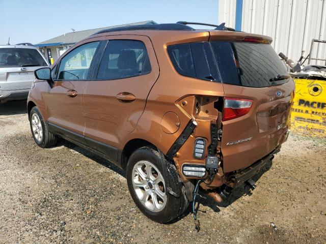 Photo 2 VIN: MAJ6P1ULXJC169707 - FORD ECOSPORT S 