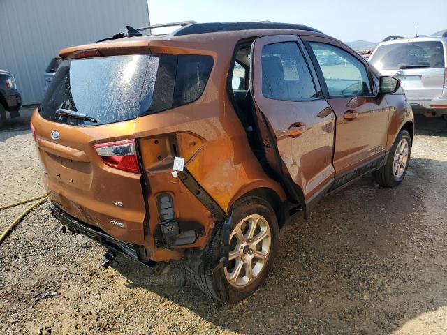 Photo 3 VIN: MAJ6P1ULXJC169707 - FORD ECOSPORT S 