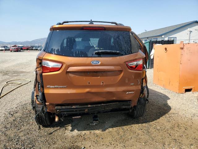 Photo 8 VIN: MAJ6P1ULXJC169707 - FORD ECOSPORT S 