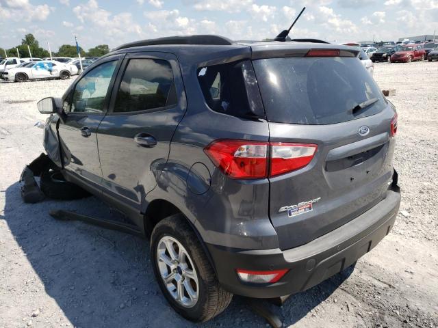 Photo 2 VIN: MAJ6P1ULXJC173112 - FORD ECOSPORT S 