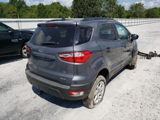 Photo 3 VIN: MAJ6P1ULXJC173112 - FORD ECOSPORT S 