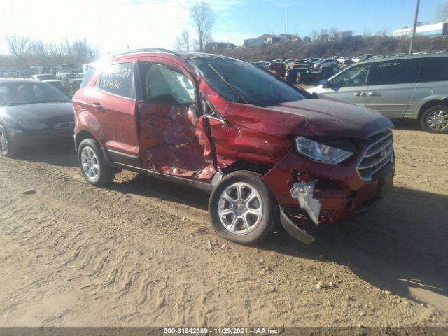 Photo 0 VIN: MAJ6P1ULXJC173241 - FORD ECOSPORT 