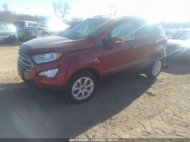 Photo 1 VIN: MAJ6P1ULXJC173241 - FORD ECOSPORT 