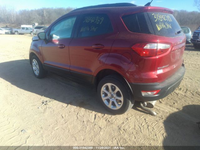 Photo 2 VIN: MAJ6P1ULXJC173241 - FORD ECOSPORT 