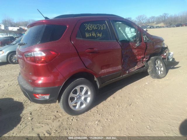 Photo 3 VIN: MAJ6P1ULXJC173241 - FORD ECOSPORT 