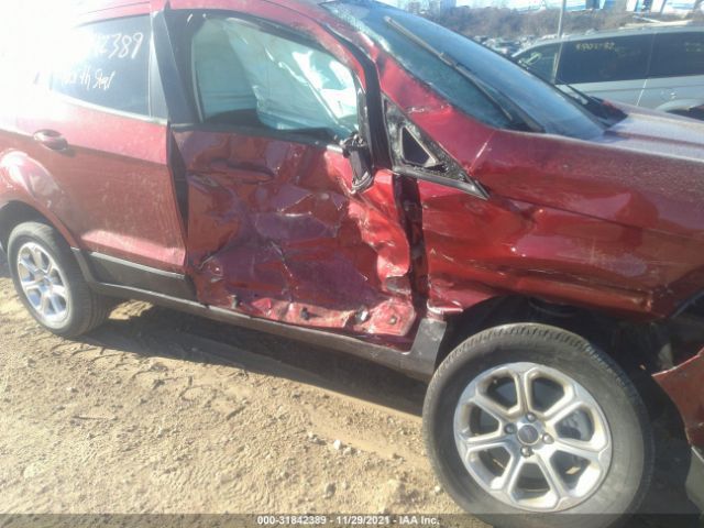 Photo 5 VIN: MAJ6P1ULXJC173241 - FORD ECOSPORT 