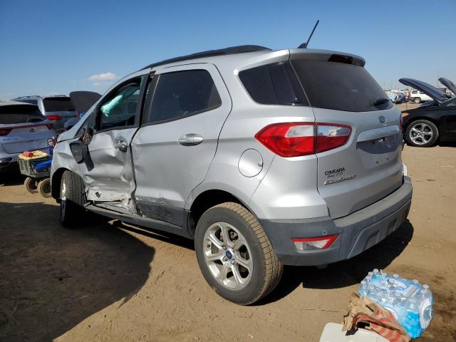 Photo 1 VIN: MAJ6P1ULXJC189214 - FORD ECOSPORT S 