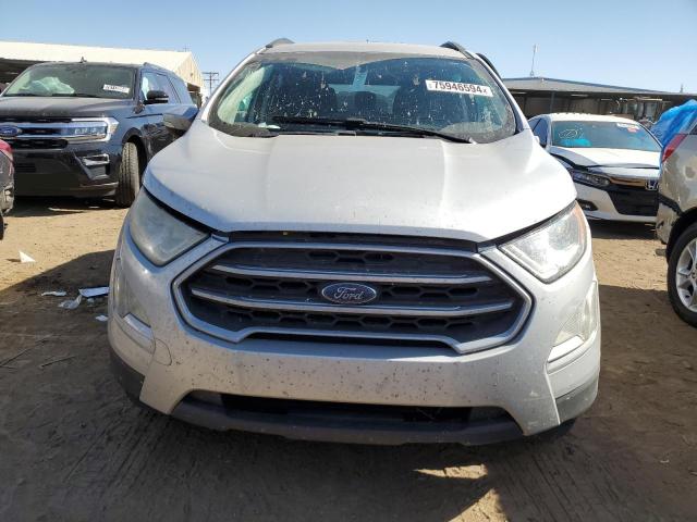 Photo 4 VIN: MAJ6P1ULXJC189214 - FORD ECOSPORT S 