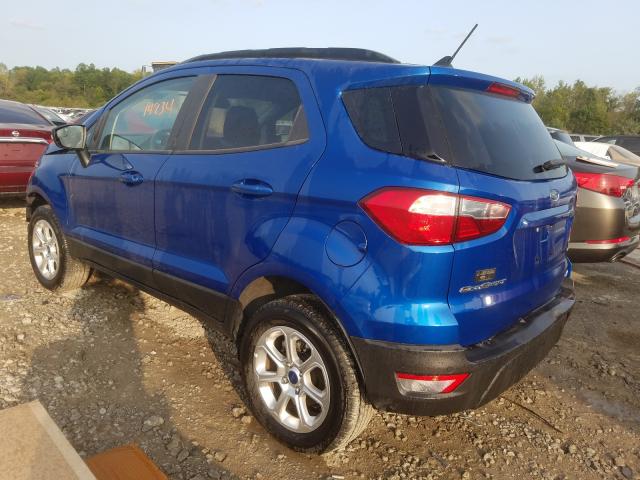 Photo 2 VIN: MAJ6P1ULXJC200177 - FORD ECOSPORT 