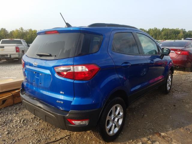 Photo 3 VIN: MAJ6P1ULXJC200177 - FORD ECOSPORT 