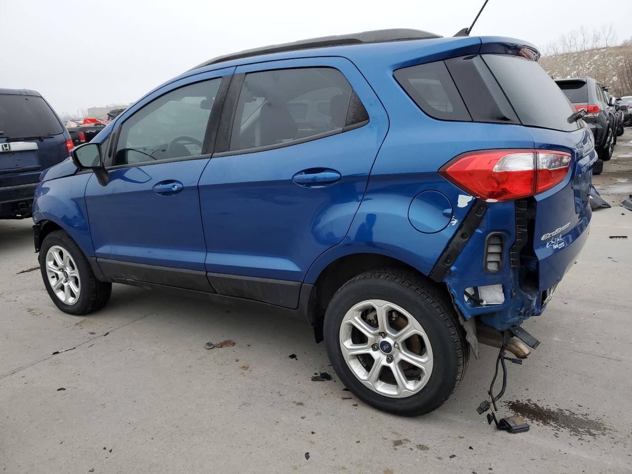 Photo 1 VIN: MAJ6P1ULXJC207677 - FORD ECOSPORT 