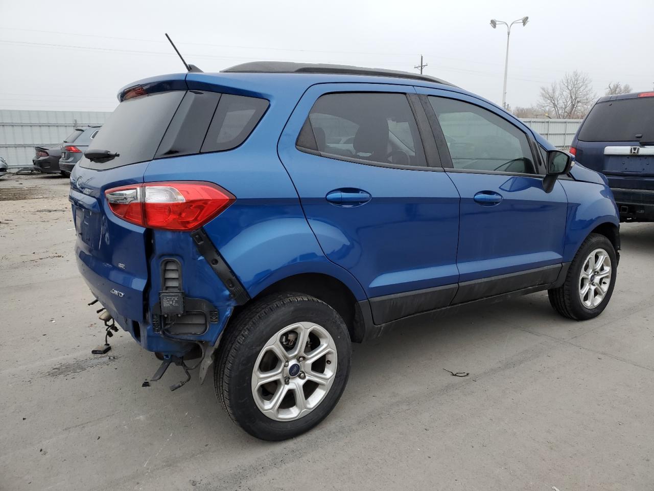 Photo 2 VIN: MAJ6P1ULXJC207677 - FORD ECOSPORT 