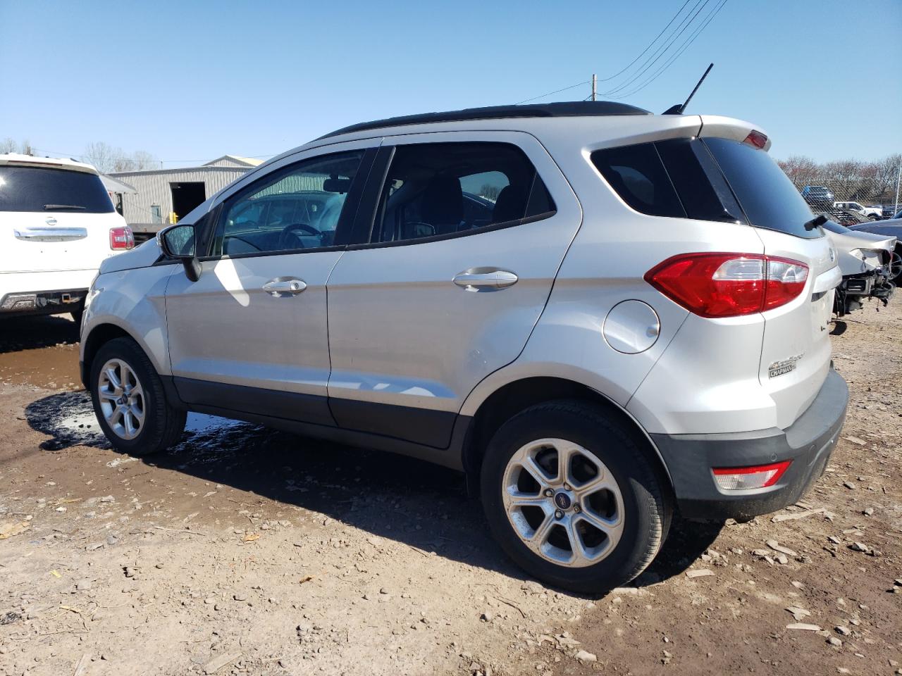 Photo 1 VIN: MAJ6P1ULXJC209185 - FORD ECOSPORT 