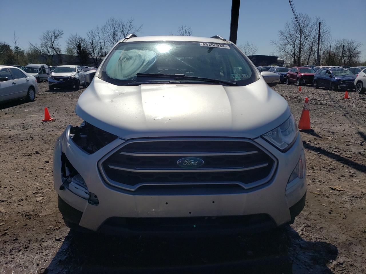 Photo 4 VIN: MAJ6P1ULXJC209185 - FORD ECOSPORT 