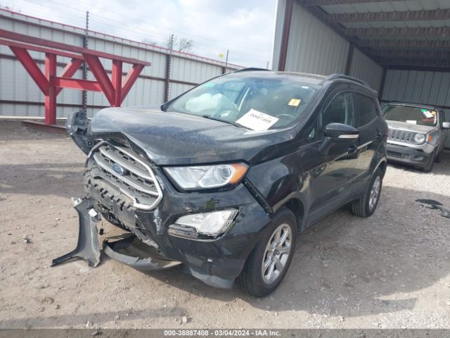 Photo 1 VIN: MAJ6P1ULXJC209655 - FORD ECOSPORT 