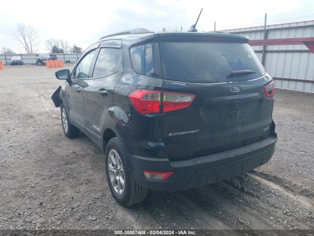 Photo 2 VIN: MAJ6P1ULXJC209655 - FORD ECOSPORT 