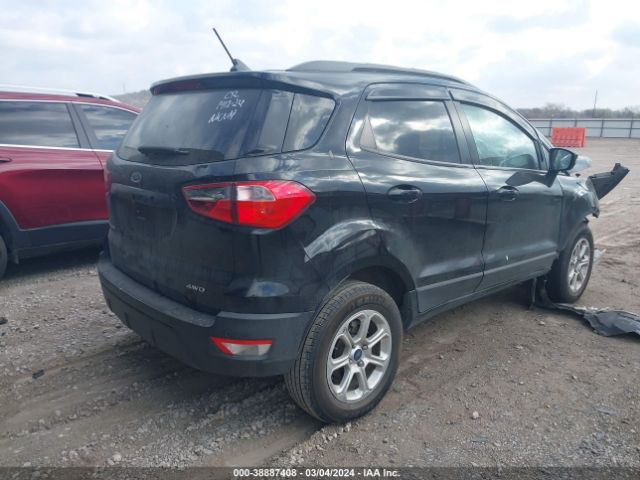 Photo 3 VIN: MAJ6P1ULXJC209655 - FORD ECOSPORT 