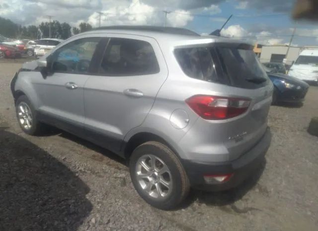 Photo 2 VIN: MAJ6P1ULXJC210546 - FORD ECOSPORT 