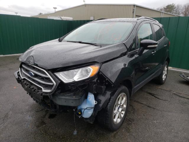 Photo 1 VIN: MAJ6P1ULXJC211664 - FORD ECOSPORT S 