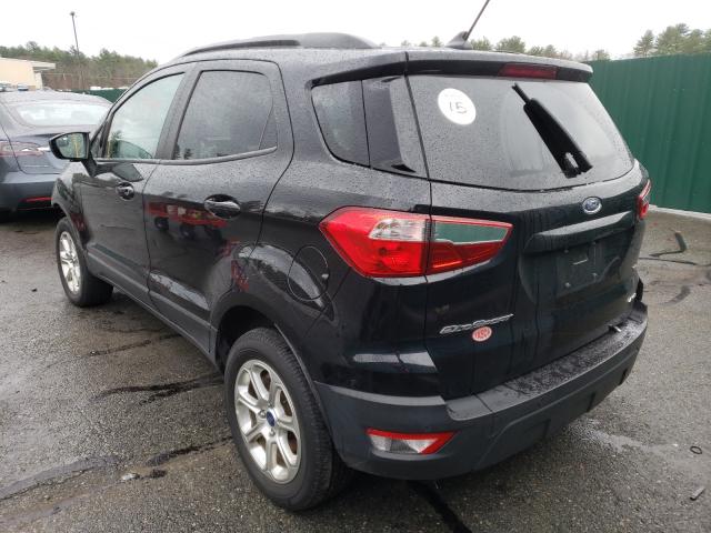 Photo 2 VIN: MAJ6P1ULXJC211664 - FORD ECOSPORT S 