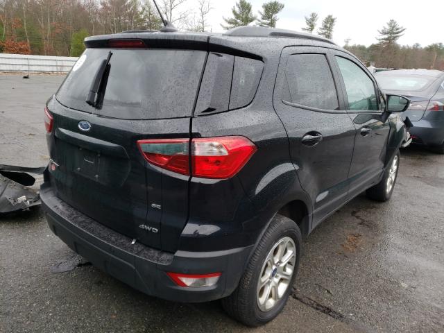 Photo 3 VIN: MAJ6P1ULXJC211664 - FORD ECOSPORT S 