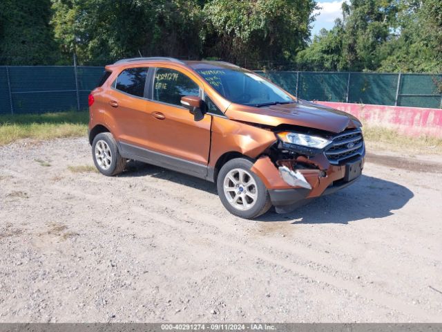 Photo 0 VIN: MAJ6P1ULXJC211762 - FORD ECOSPORT 