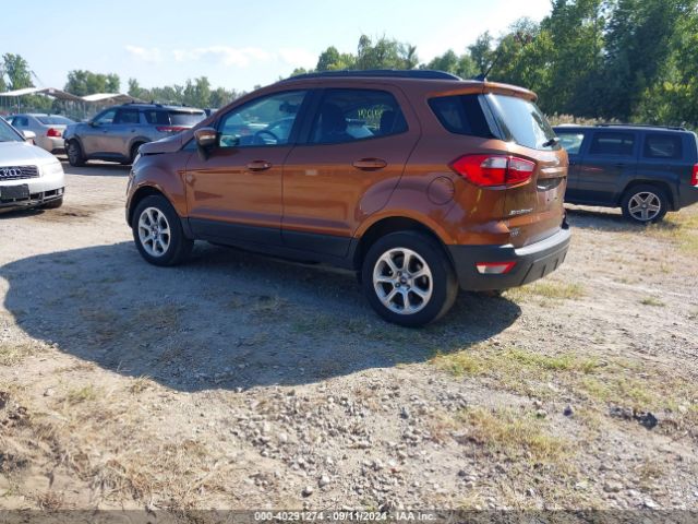 Photo 2 VIN: MAJ6P1ULXJC211762 - FORD ECOSPORT 