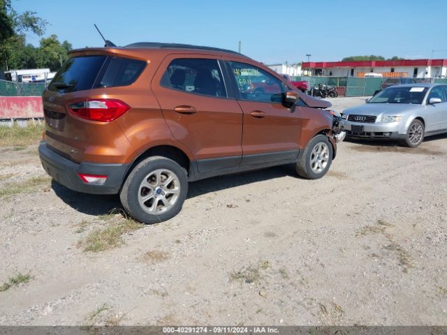 Photo 3 VIN: MAJ6P1ULXJC211762 - FORD ECOSPORT 