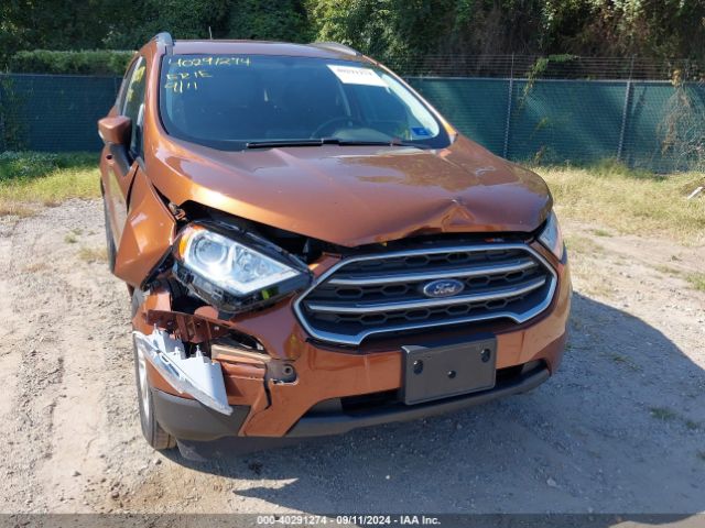 Photo 5 VIN: MAJ6P1ULXJC211762 - FORD ECOSPORT 