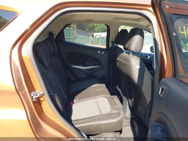 Photo 7 VIN: MAJ6P1ULXJC211762 - FORD ECOSPORT 