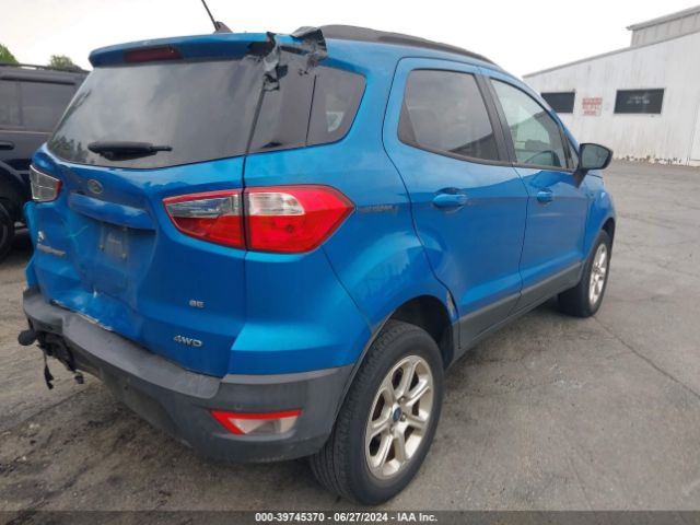 Photo 3 VIN: MAJ6P1ULXJC223992 - FORD ECOSPORT 