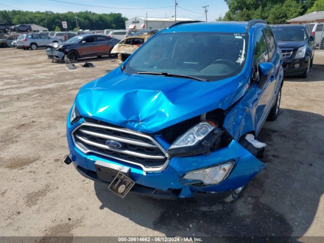 Photo 1 VIN: MAJ6P1ULXJC226925 - FORD ECOSPORT 