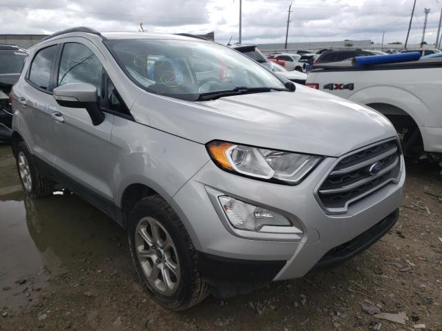 Photo 0 VIN: MAJ6P1ULXJC233292 - FORD ECOSPORT S 