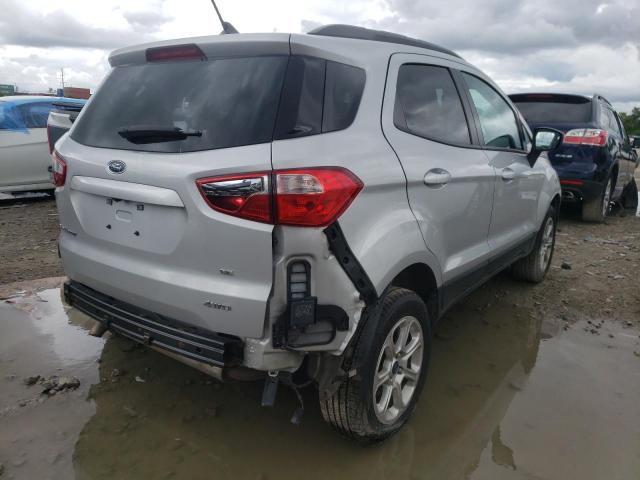 Photo 3 VIN: MAJ6P1ULXJC233292 - FORD ECOSPORT S 