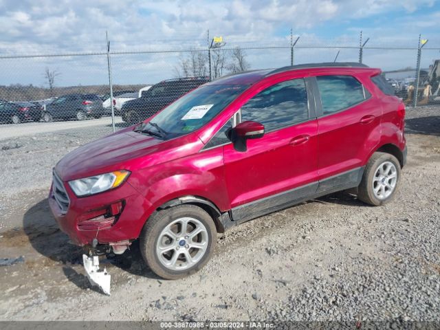 Photo 1 VIN: MAJ6P1ULXJC236550 - FORD ECOSPORT 