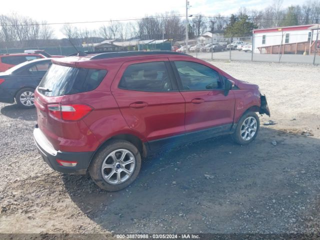 Photo 3 VIN: MAJ6P1ULXJC236550 - FORD ECOSPORT 