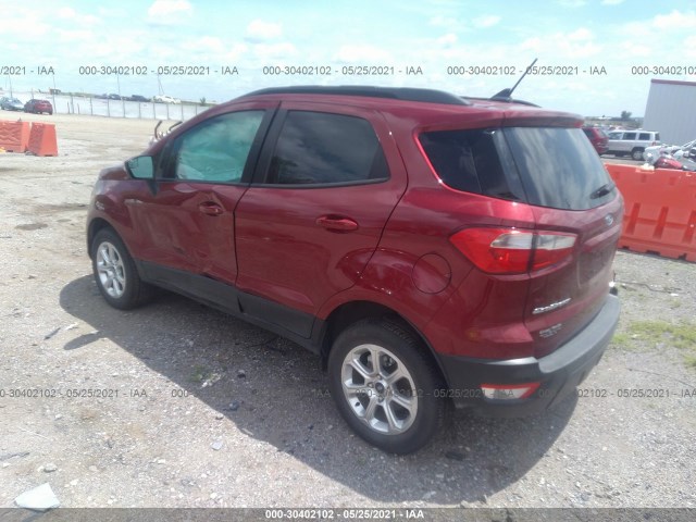 Photo 2 VIN: MAJ6P1ULXJC238699 - FORD ECOSPORT 