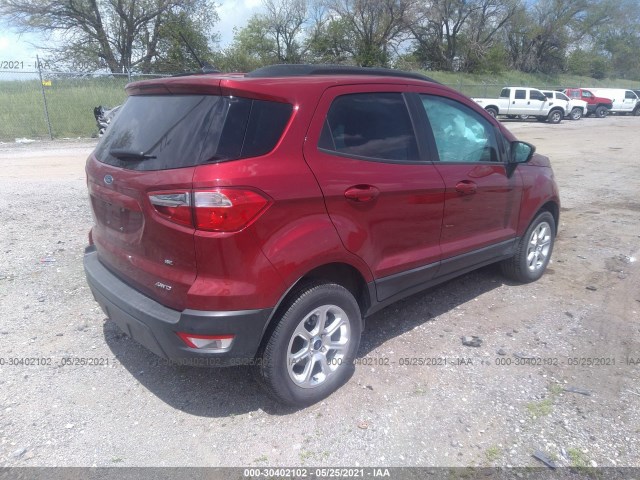 Photo 3 VIN: MAJ6P1ULXJC238699 - FORD ECOSPORT 