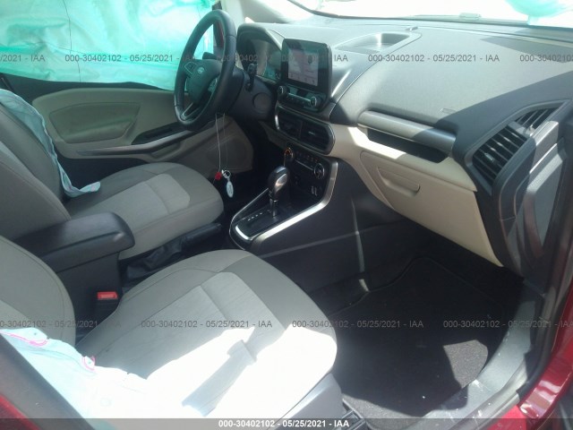 Photo 4 VIN: MAJ6P1ULXJC238699 - FORD ECOSPORT 