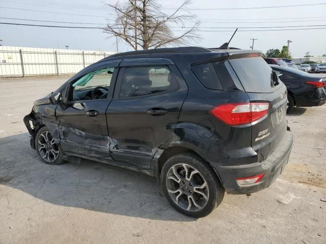 Photo 1 VIN: MAJ6P1ULXJC248343 - FORD ECOSPORT S 