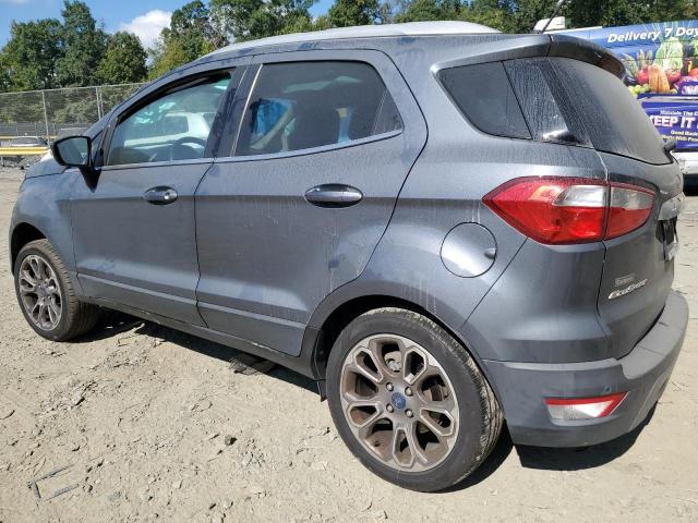 Photo 1 VIN: MAJ6P1WL0JC165646 - FORD ECOSPORT T 