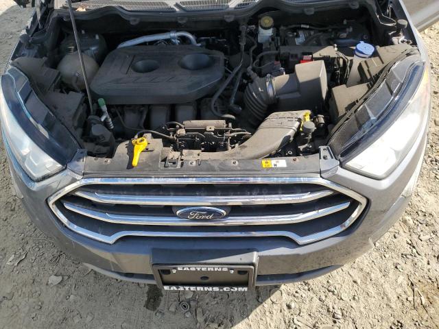 Photo 11 VIN: MAJ6P1WL0JC165646 - FORD ECOSPORT T 