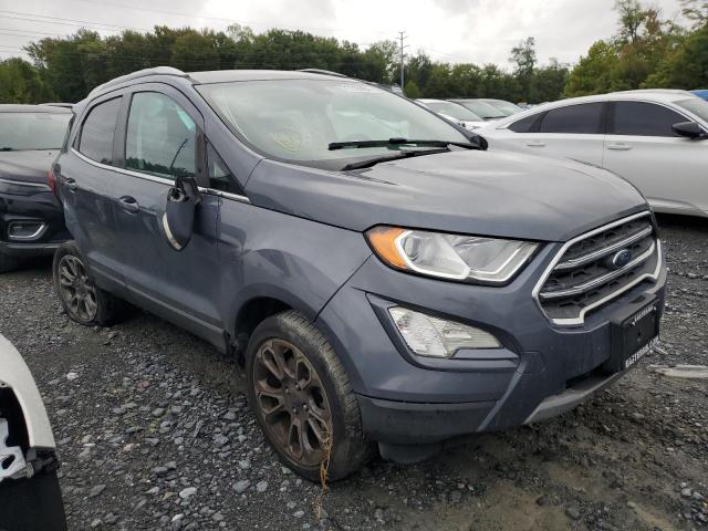 Photo 3 VIN: MAJ6P1WL0JC165646 - FORD ECOSPORT T 