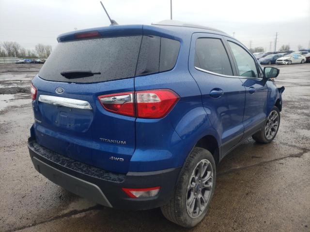 Photo 3 VIN: MAJ6P1WL0JC182558 - FORD ECOSPORT T 