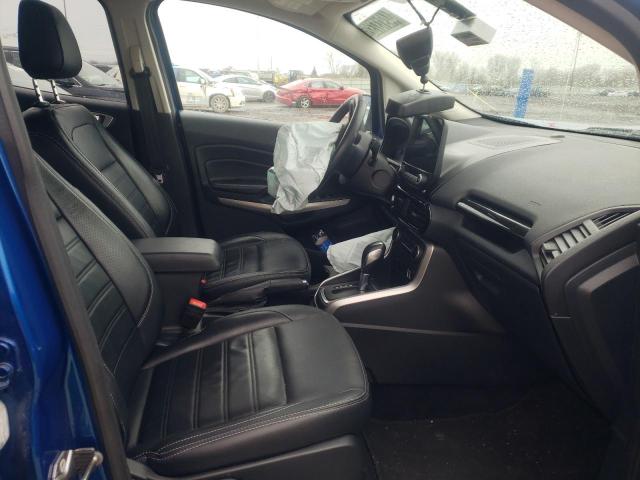 Photo 4 VIN: MAJ6P1WL0JC182558 - FORD ECOSPORT T 