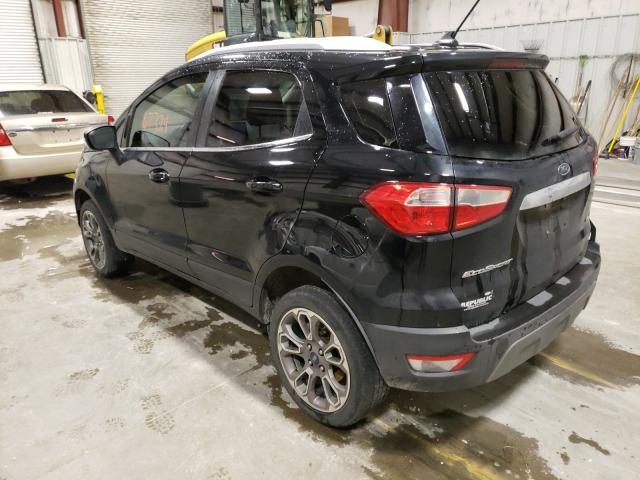 Photo 2 VIN: MAJ6P1WL0JC200878 - FORD ECOSPORT T 