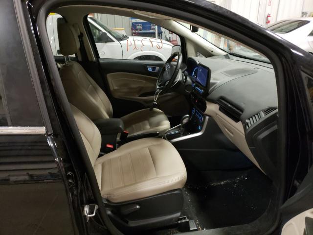 Photo 4 VIN: MAJ6P1WL0JC200878 - FORD ECOSPORT T 