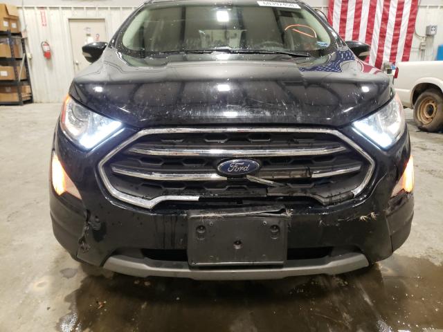 Photo 8 VIN: MAJ6P1WL0JC200878 - FORD ECOSPORT T 