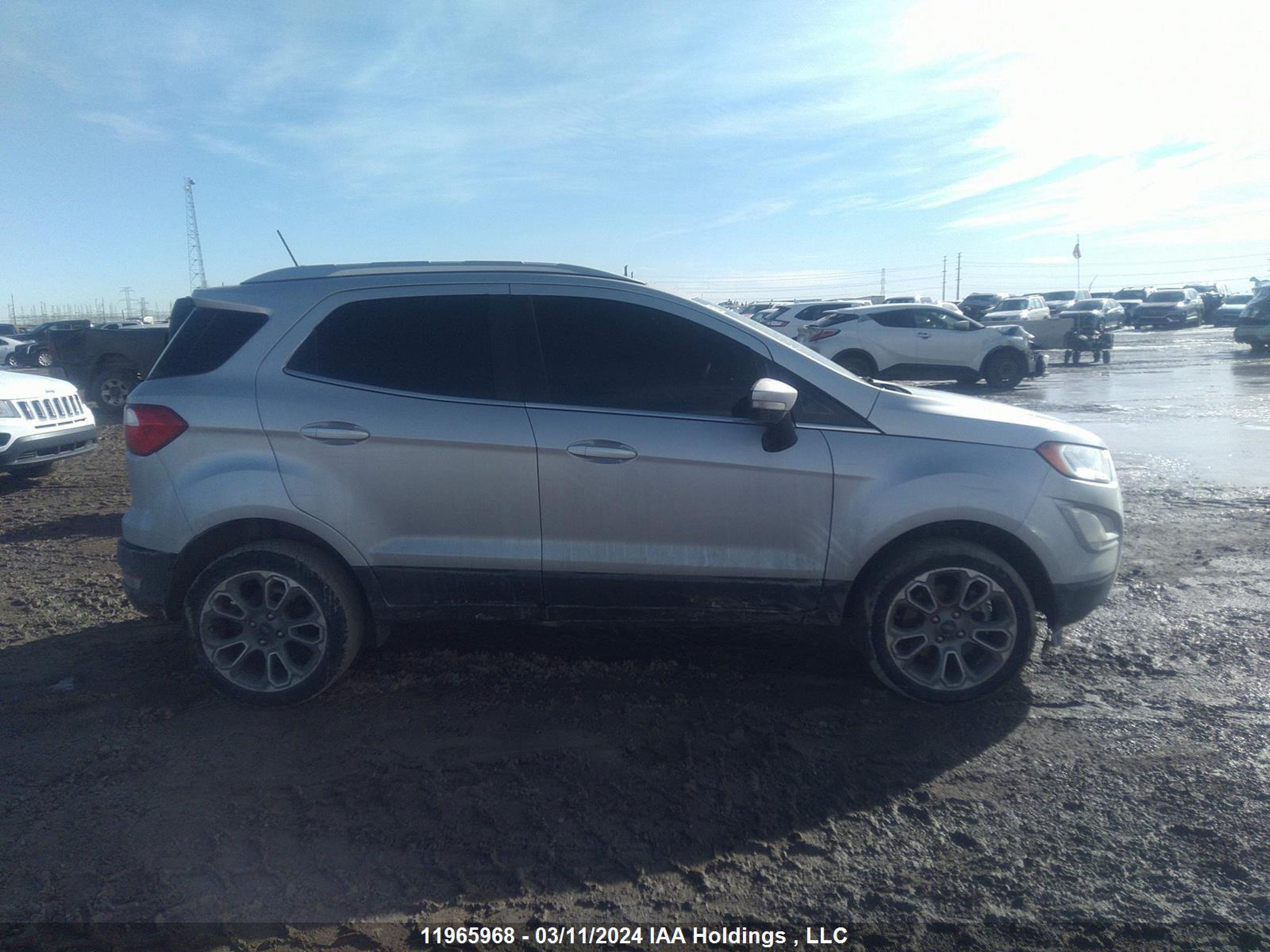 Photo 12 VIN: MAJ6P1WL0JC201240 - FORD ECOSPORT 