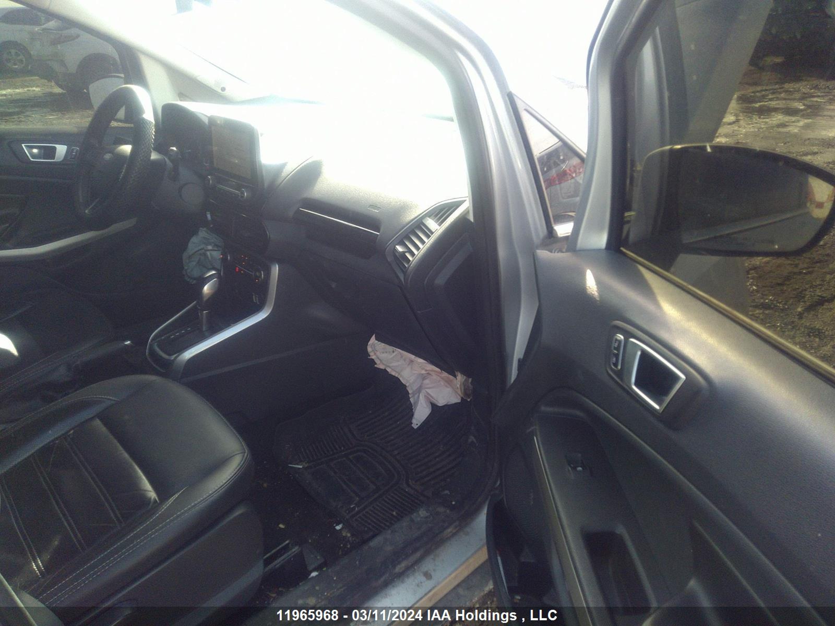 Photo 4 VIN: MAJ6P1WL0JC201240 - FORD ECOSPORT 